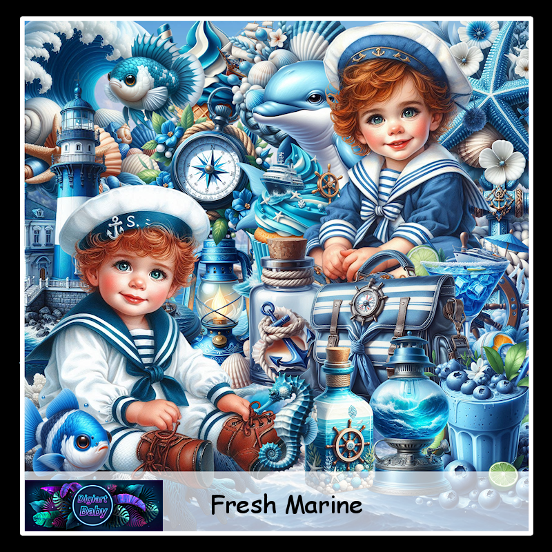 (image for) Fresh Marine
